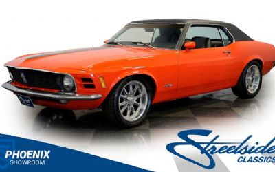 1970 Ford Mustang 