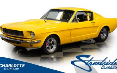 1965 Ford Mustang Fastback Pro Street 