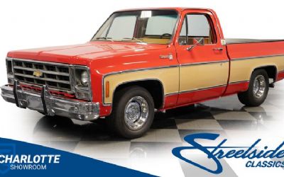 1979 Chevrolet C10 Silverado 
