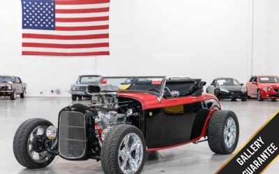 1932 Ford Roadster Street Rod 