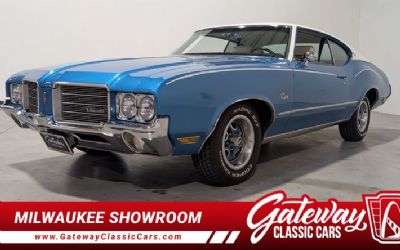 1971 Oldsmobile Cutlass 