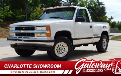 1997 Chevrolet Silverado 