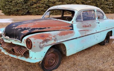 Photo of a 1951 Mercury 2 Dr. Hardtop for sale