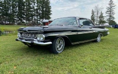 1959 Chevrolet Impala