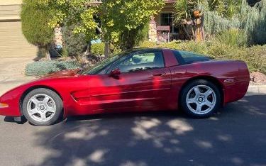 1998 Chevrolet Corvette