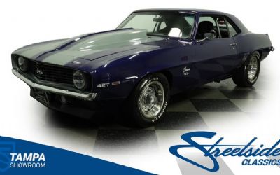1969 Chevrolet Camaro Prostreet 