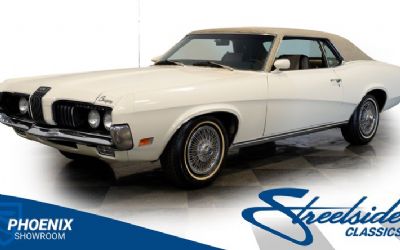 1970 Mercury Cougar XR7 