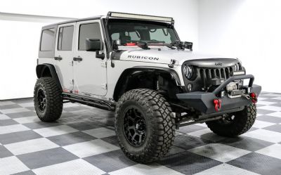 2008 Jeep Wrangler 