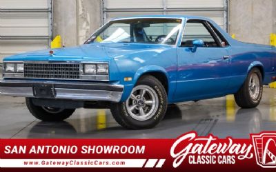 1984 Chevrolet El Camino 