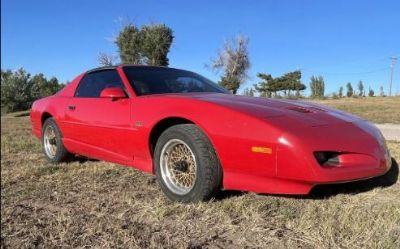 1991 Pontiac Firebird