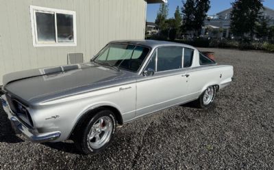 1965 Plymouth Barracuda