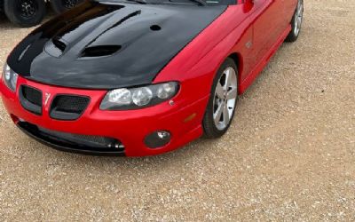 2004 Pontiac GTO