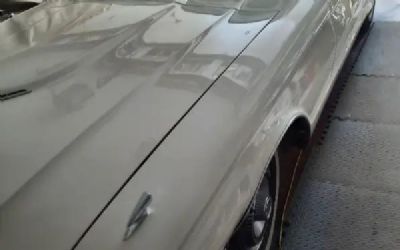 1966 Ford Thunderbird Landau