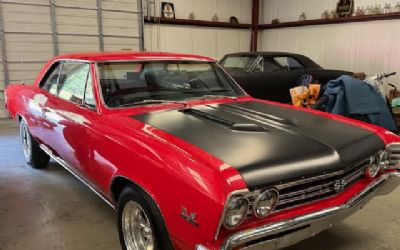 1967 Chevrolet Chevelle Malibu