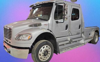 2014 Freightliner Sportchassis Rha114-M2106 