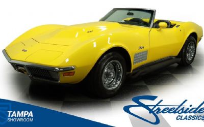 1971 Chevrolet Corvette Convertible 