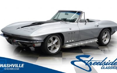 1966 Chevrolet Corvette Convertible 