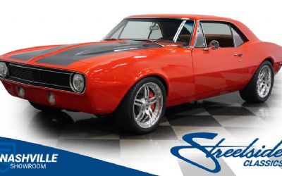 1967 Chevrolet Camaro LS Restomod 