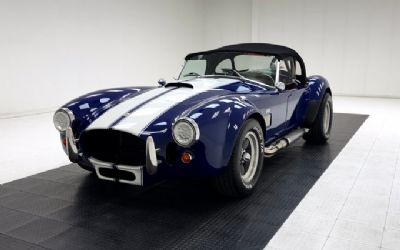 1966 Ford Classic Roadster Cobra 