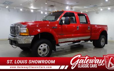 2000 Ford F-350 Super Duty 