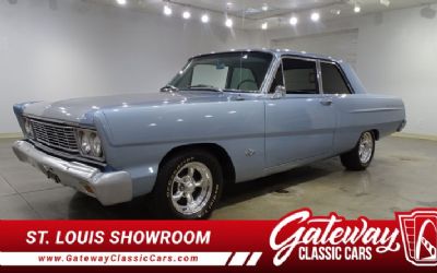 1965 Ford Fairlane 500 