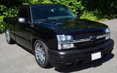 2005 Chevrolet Silverado 1500 (1/2 Ton)