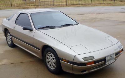1986 Mazda RX-7 