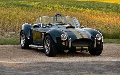 1965 Shelby Cobra Factory Five Replica 
