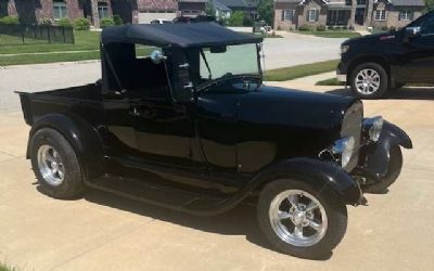 1929 Ford Model A Roadster Pickup 