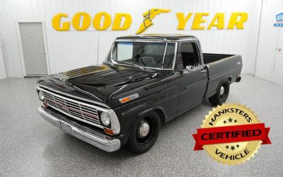 1968 Ford F-100 Ranger 