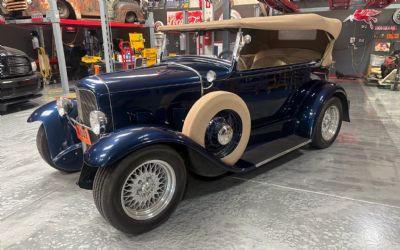 1930 Ford Model A