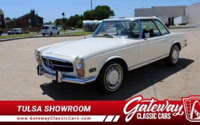 1971 Mercedes-Benz 350SL 