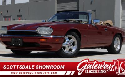 1995 Jaguar XJS 
