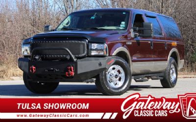 2000 Ford Excursion Limited 2000 Ford Excursion