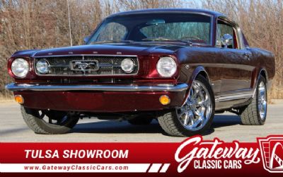 1965 Ford Mustang Fastback 