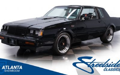 1987 Buick Grand National 