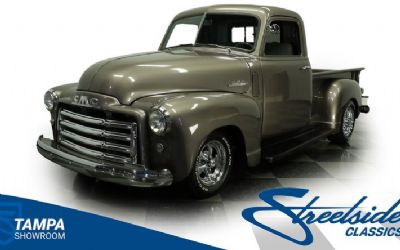 1948 GMC 3100 Restomod 