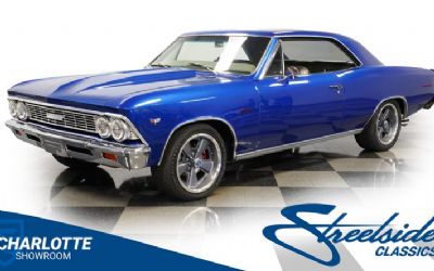 1966 Chevrolet Chevelle Malibu Restomod 1966 Chevrolet Malibu Restomod