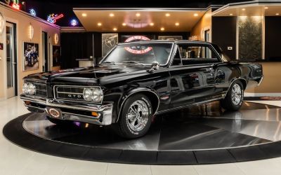 1964 Pontiac GTO 
