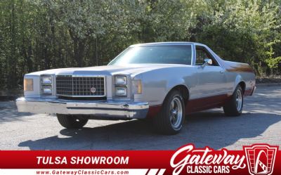 1979 Ford Ranchero 500 