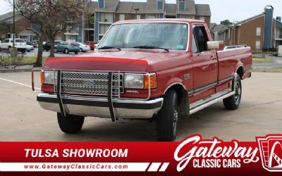 1991 Ford F250 1991 Ford F-250