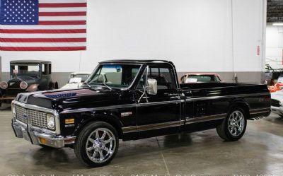 1971 Chevrolet C20 