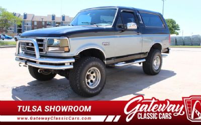 1993 Ford Bronco 