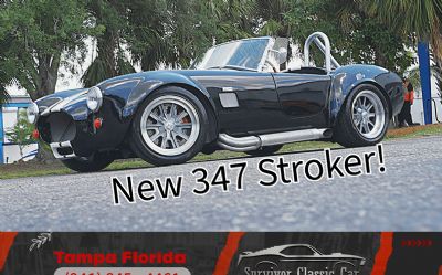 1966 Shelby Cobra Replica 