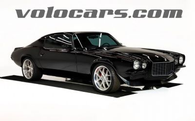 1973 Chevrolet Camaro RS Pro Touring 