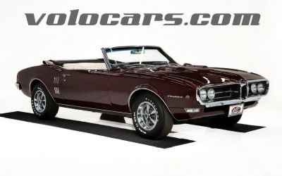 1968 Pontiac Firebird 400 