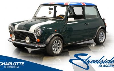 1967 Morris Mini MK I Turbocharged 