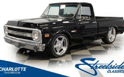 1971 Chevrolet C10 Restomod 