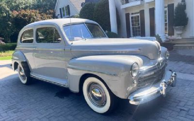 1948 Ford Super Deluxe 