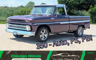 1965 Chevrolet C10 Custom